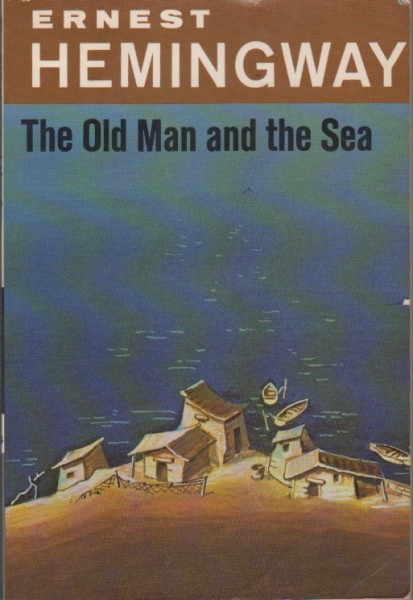 Hemingway Book Cover